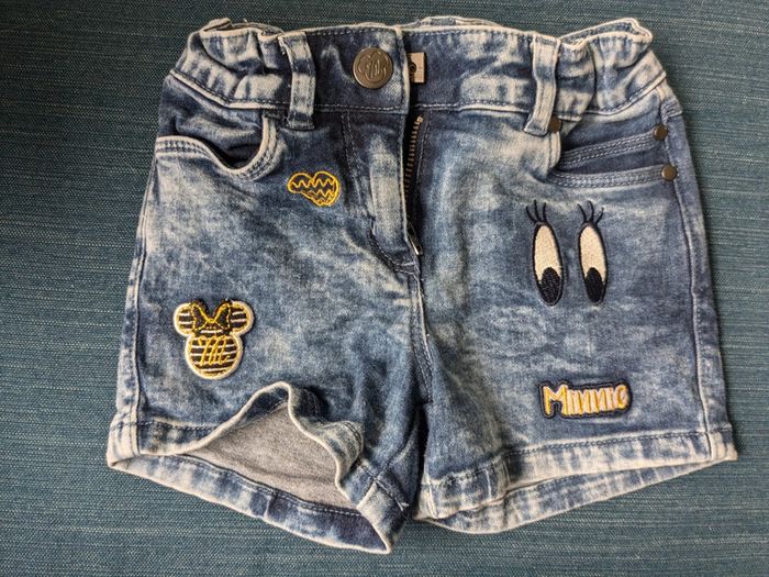 Short jean