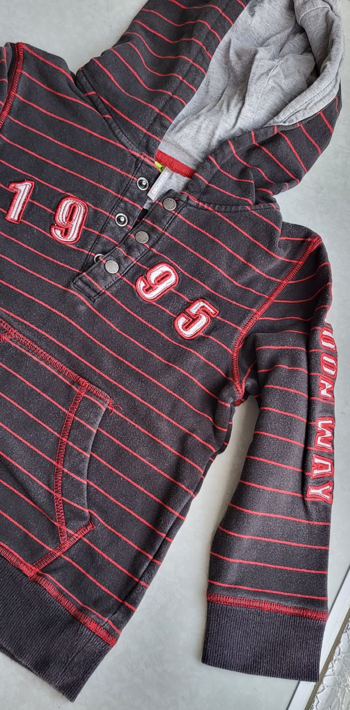 Lot vêtements 5 ans Garçon - photo numéro 5