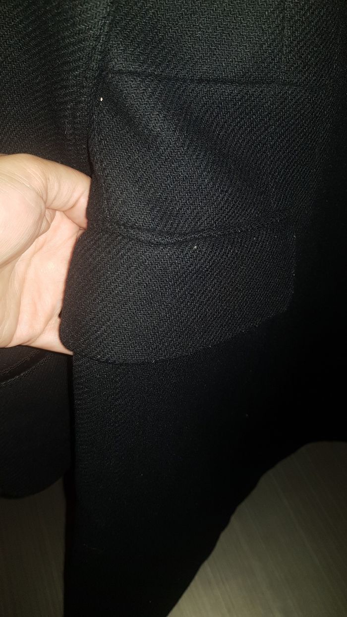 Manteau zara - photo numéro 6