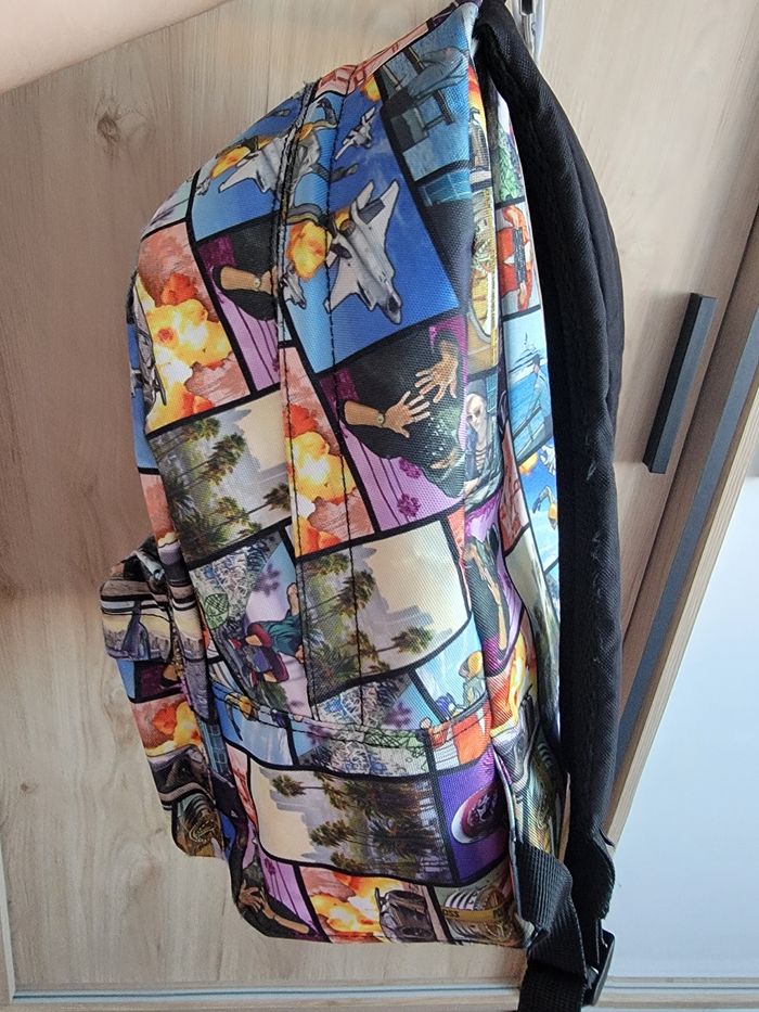 Sac à dos Freegun - photo numéro 6