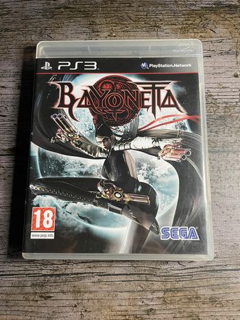 Bayonetta - Jeu PS3 Sans Notice Version Française Sony