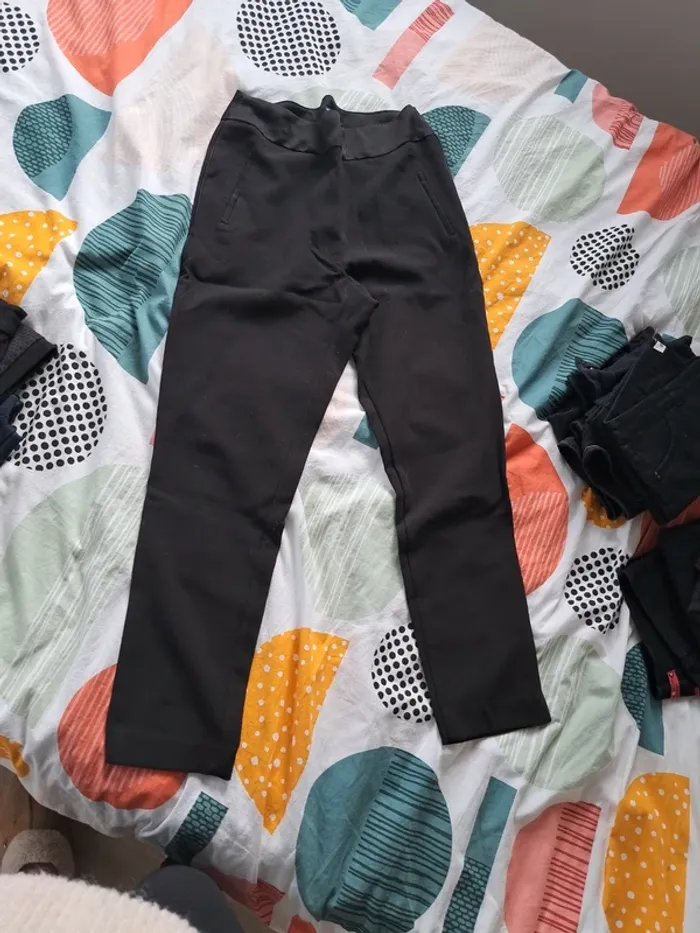 Pantalon tailleur