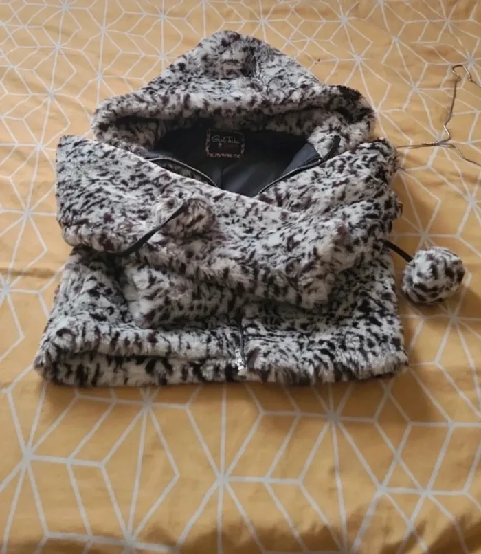 Manteau femme - photo numéro 3