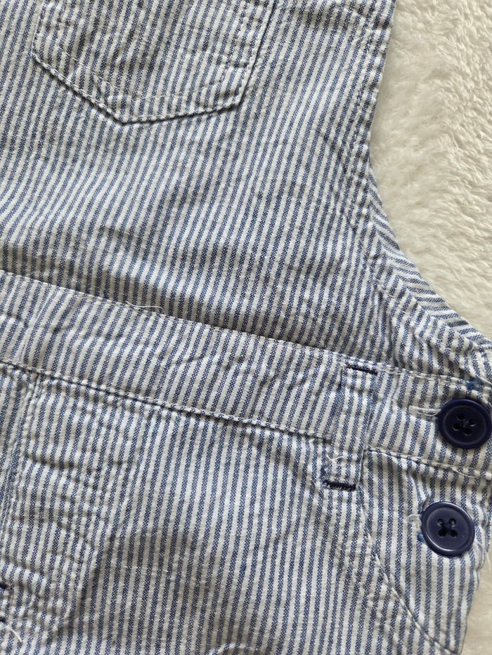 Salopette short - photo numéro 2