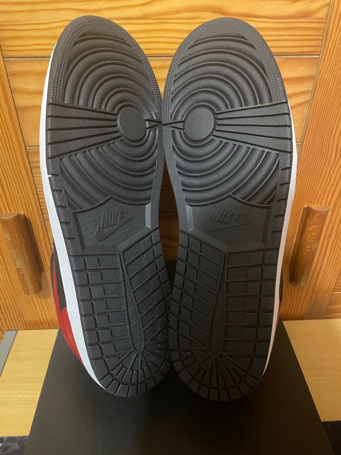 Basket Nike Air Jordan - photo numéro 5