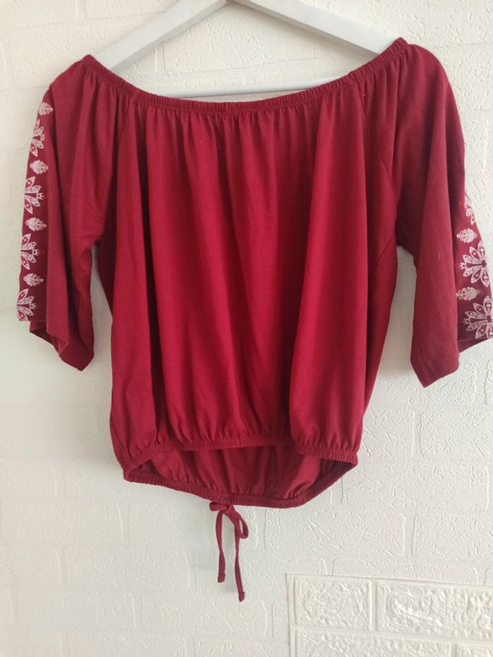 Top été Jennyfer - photo numéro 5