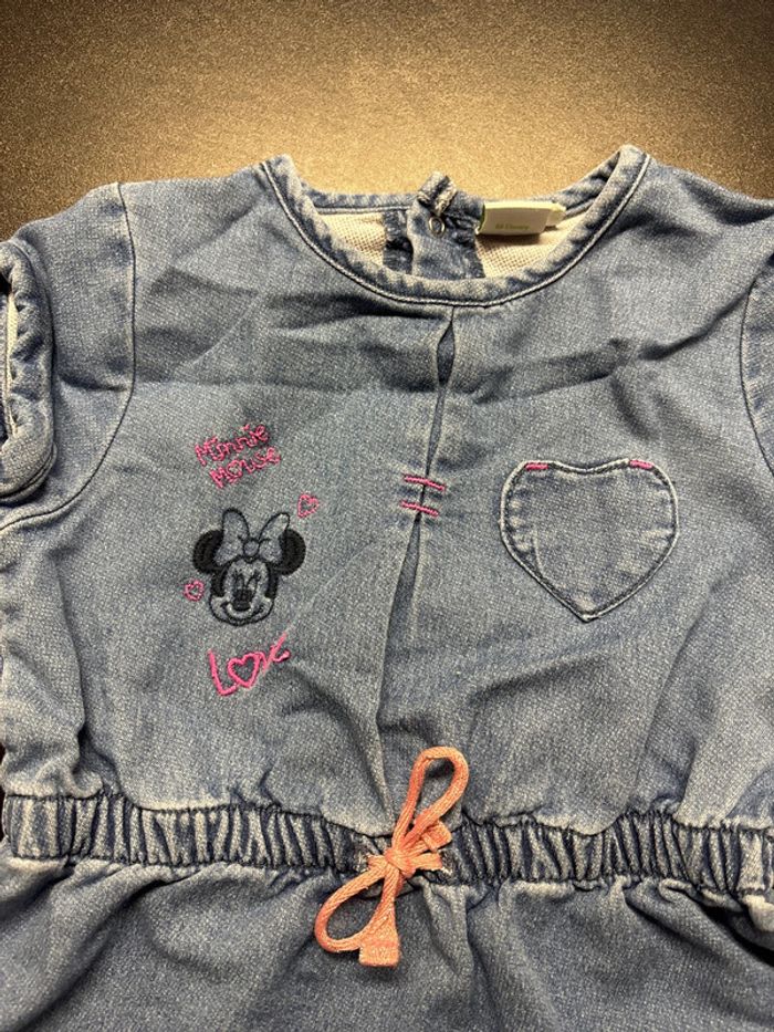 Robe Minnie - photo numéro 2