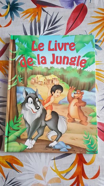 Le livre de la jungle
