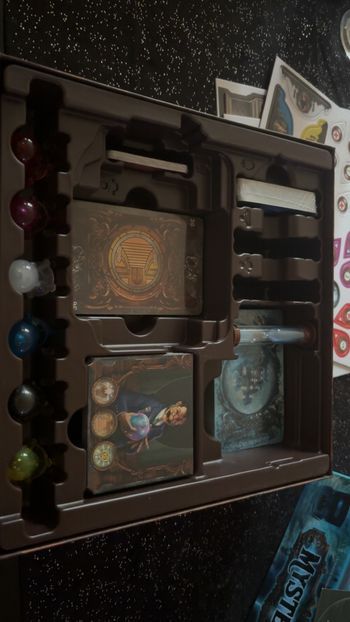 Jeux de sociétés