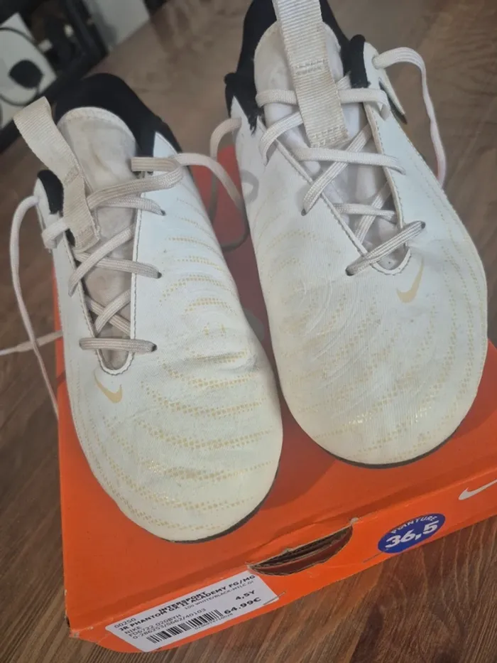 Crampons foot nike 36.5