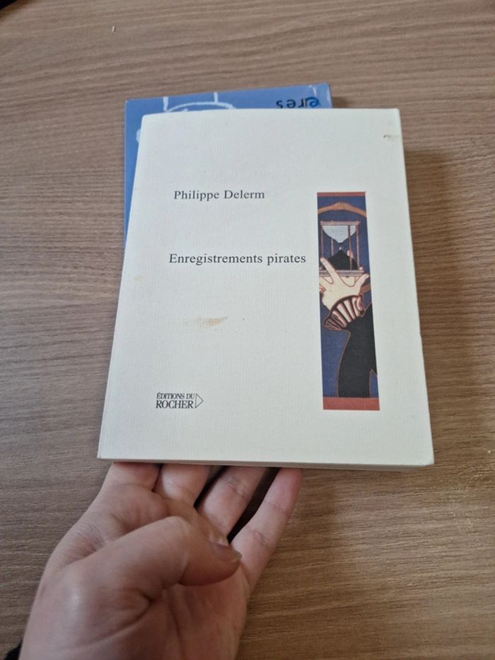 Enregistrement pirates