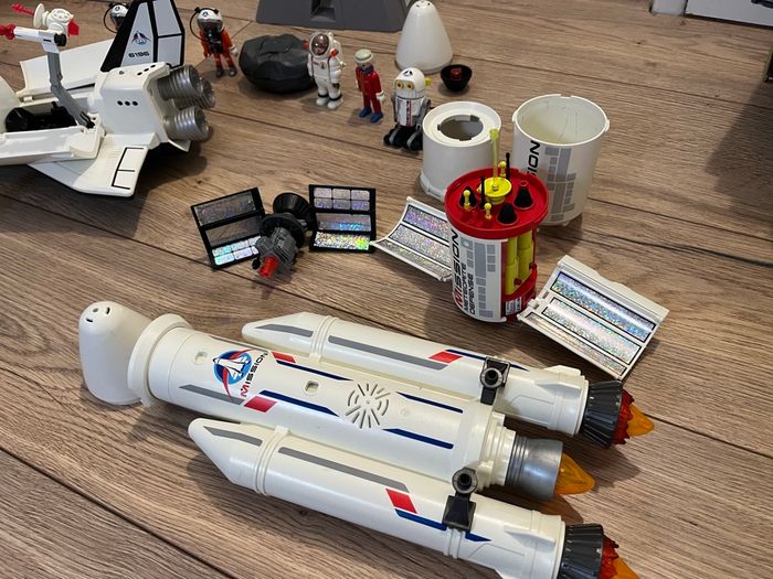Playmobil mission GEO - photo numéro 4