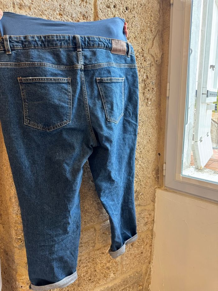 Lot 2 Jeans grossesse - photo numéro 5