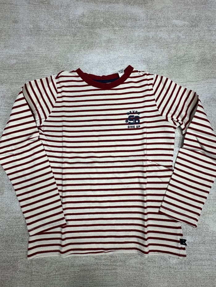 Lot  de 7 tee-shirts à manches longues - photo numéro 5