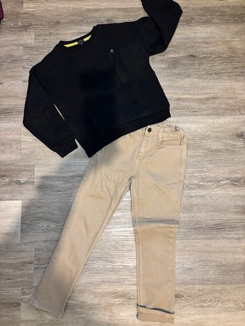 Ensemble kiabi 8 ans