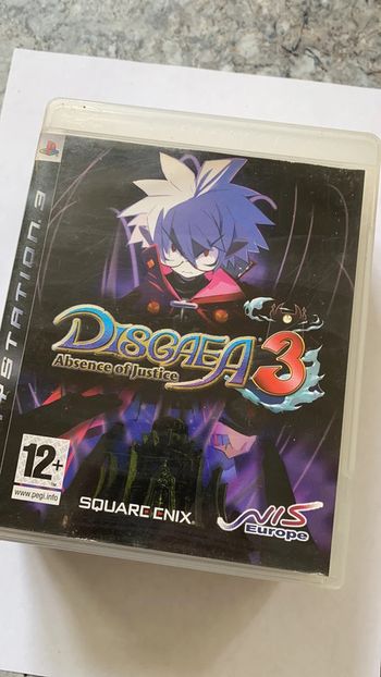 disgaea 3 ps3