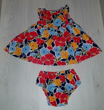 Ensemble bébé fille