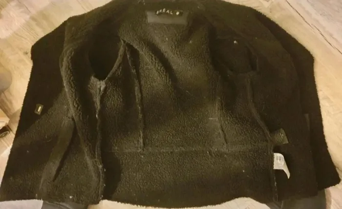 Veste courte noire - photo numéro 14