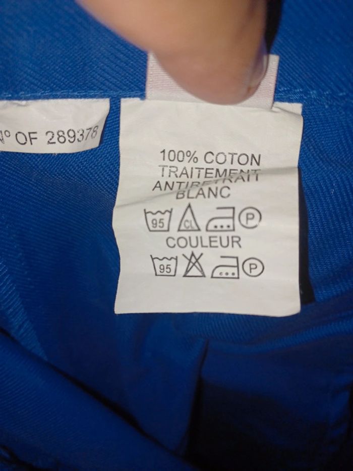 001 Pantalon de travail - photo numéro 5