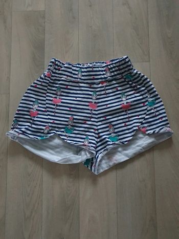 Short Créatrice NEUF