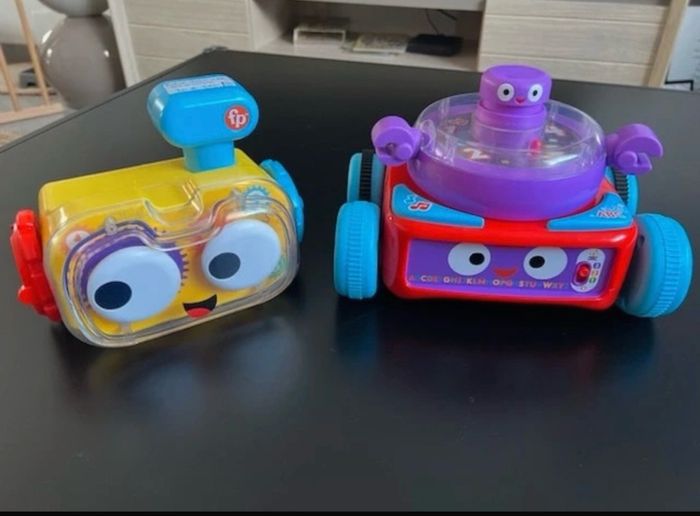 Jo le robot - photo numéro 3