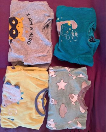 Gros lot 11 articles 