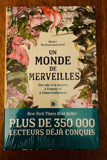 Un monde de merveilles