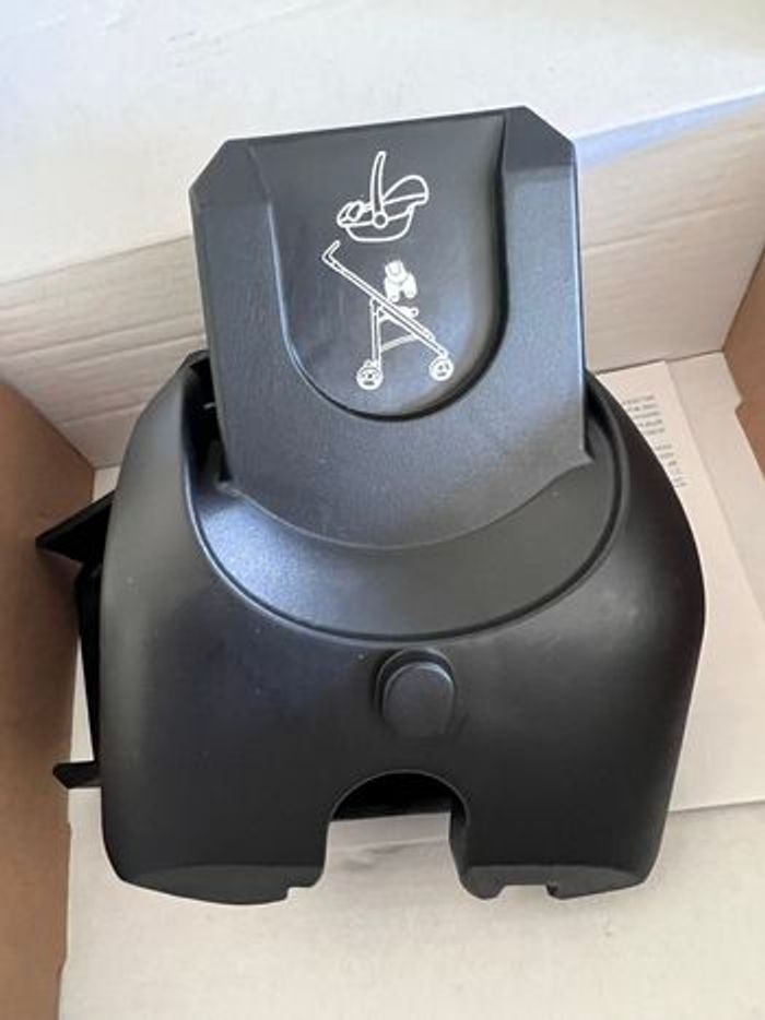 Poussette Maxi cosy + Landau + 2 adaptateurs - photo numéro 6