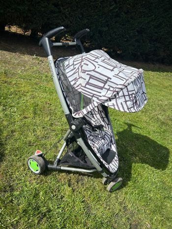 Poussette quinny zapp xtra