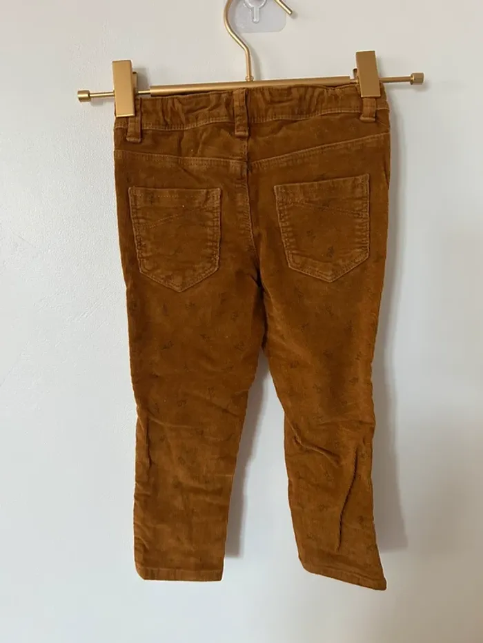 Ensemble In Extenso/Kiabi taille 3 ans en parfait état - photo numéro 6