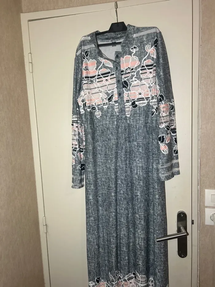 Robe longue zumbar