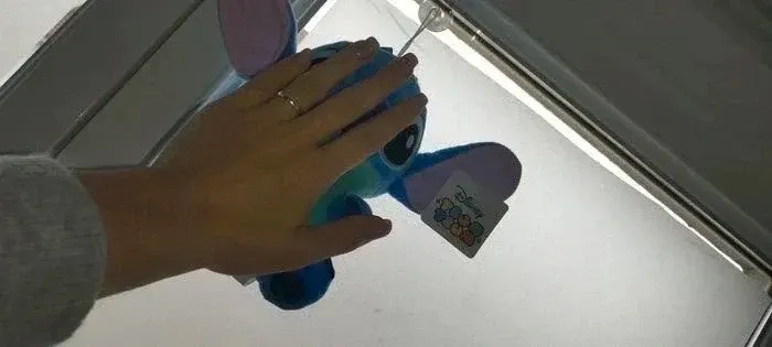 Peluche stitch - photo numéro 2