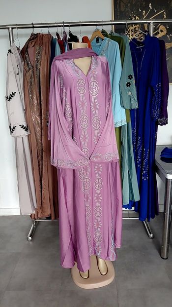 Abaya dubai