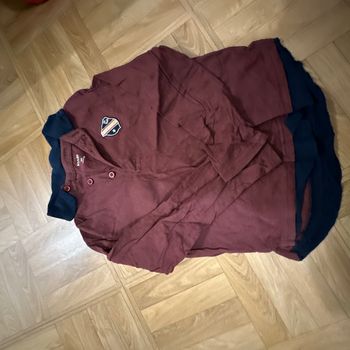 Polo chemise garçon 6 ans