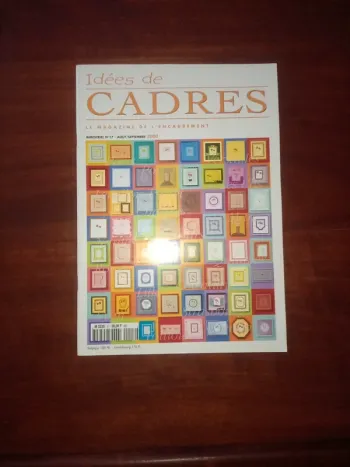 Idées de cadres 17