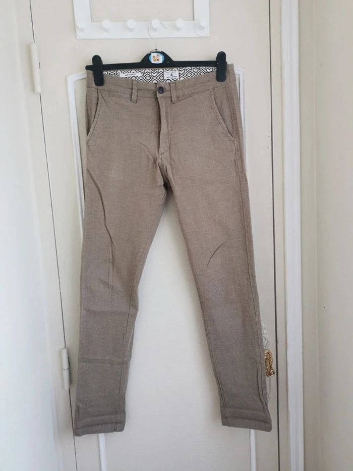🍙 Pantalon coupe slim W29L32