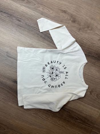 Teeshirt longues manches 4 ans