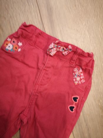 Pantalon 12 mois