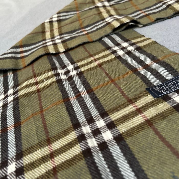 Écharpe Burberry - photo numéro 3