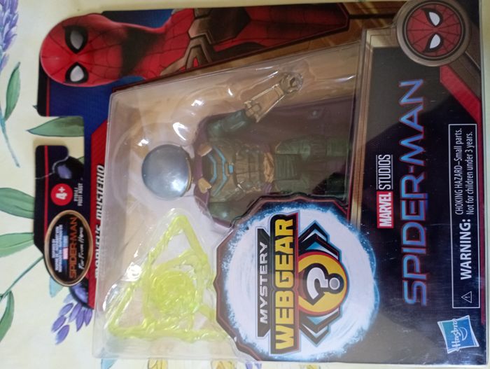 Marvel Spider-Man - Figurine Marvel's Mysterio