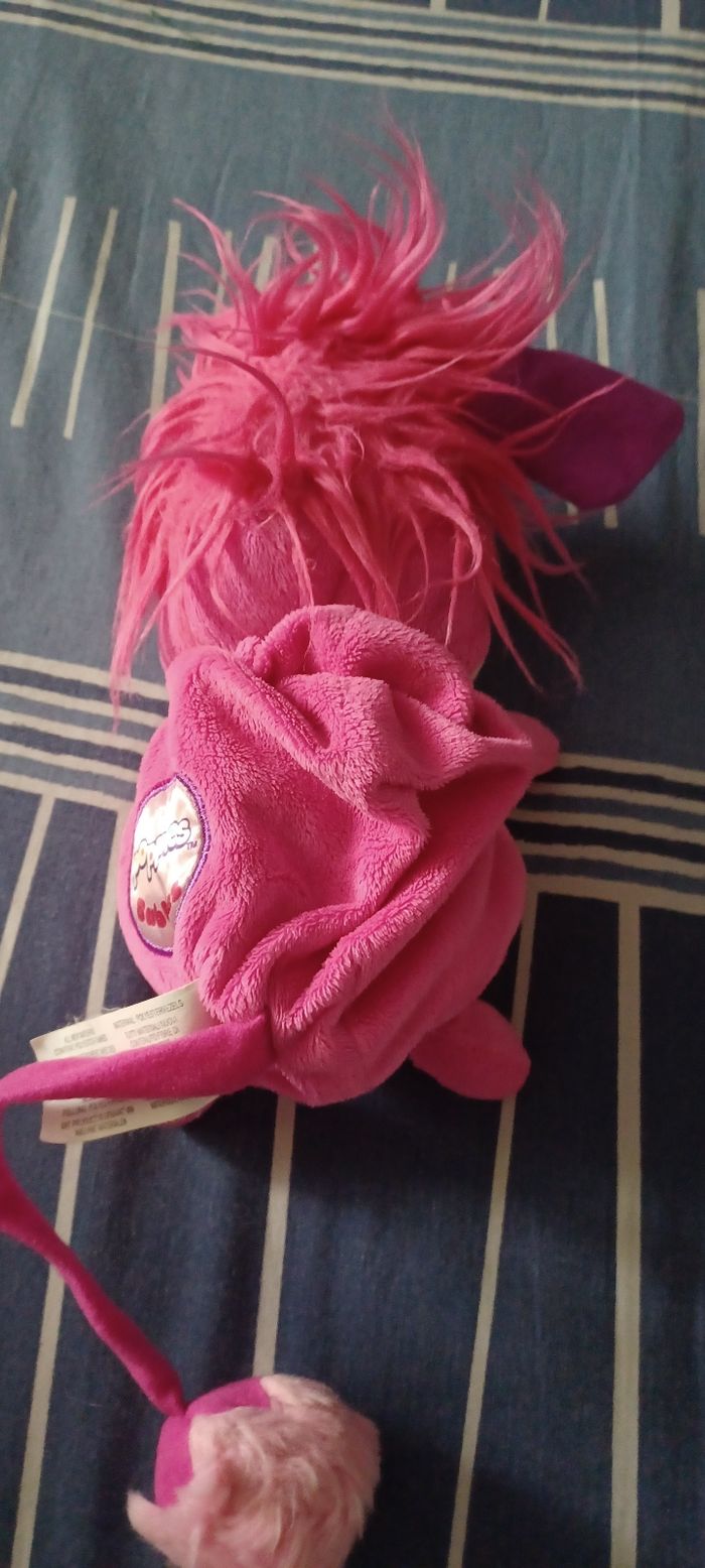 Très jolie petite peluche - photo numéro 4