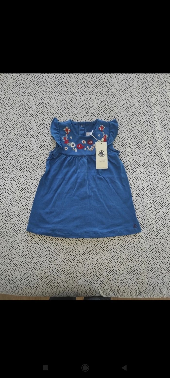 Robe neuve petit bateau