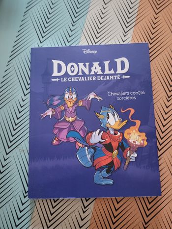 bds Donald 2 neuf (5e)