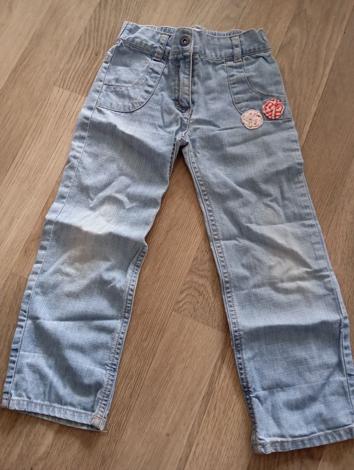 Pantalon jean