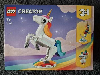 LEGO® Creator 31140  - La licorne magique