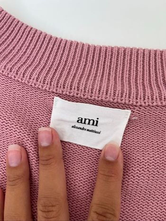 Cardigan AMI - photo numéro 8