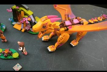 Lego Elves la grotte de Zonya