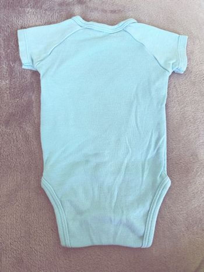 Body manches courtes 3 mois - photo numéro 2