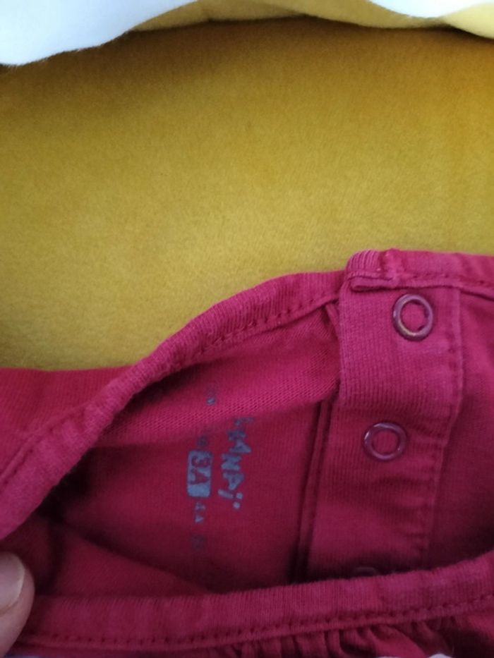 Lot t-shirt - photo numéro 4