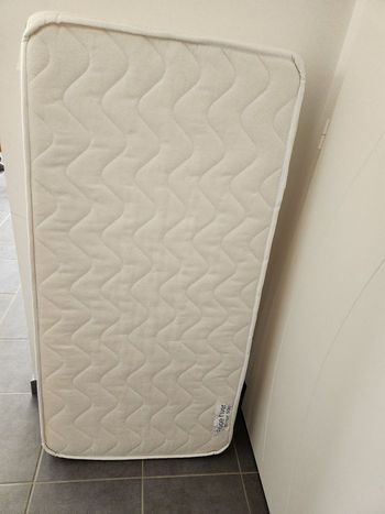 Matelas 60x120cm tineo